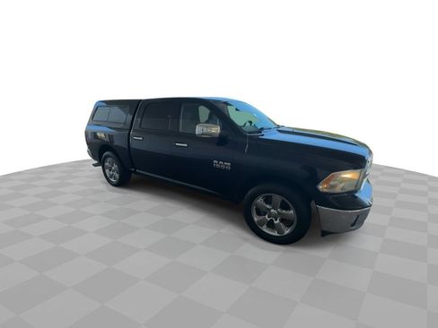 Used 2016 RAM 1500 Big Horn RWD image 2