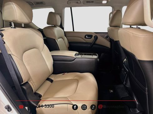 Used 2024 INFINITI QX80 Premium Select w/ Cargo Package AWD/4WD image 27