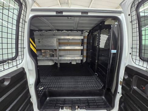 Used 2020 Chevrolet Express 2500 w/ Driver Convenience Package RWD image 14