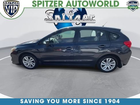 Used 2015 Subaru Impreza 2.0i Premium AWD/4WD image 6