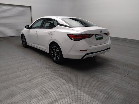 Used 2021 Nissan Sentra SV FWD image 5
