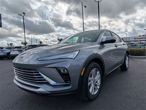 New 2026 Buick Envista Preferred w/ Convenience I Package image 8