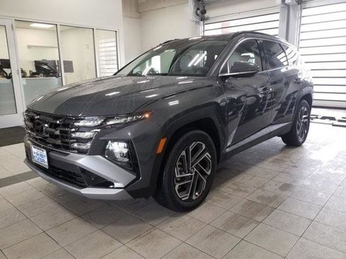 New 2026 Hyundai Tucson Limited w/ Tow & Go Package image 2