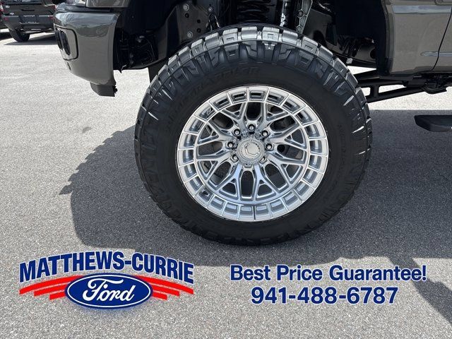 New 2026 Ford F250 Platinum w/ Platinum Plus Package AWD/4WD image 11