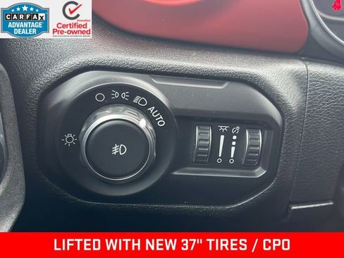 Certified 2021 Jeep Wrangler Unlimited Rubicon image 33