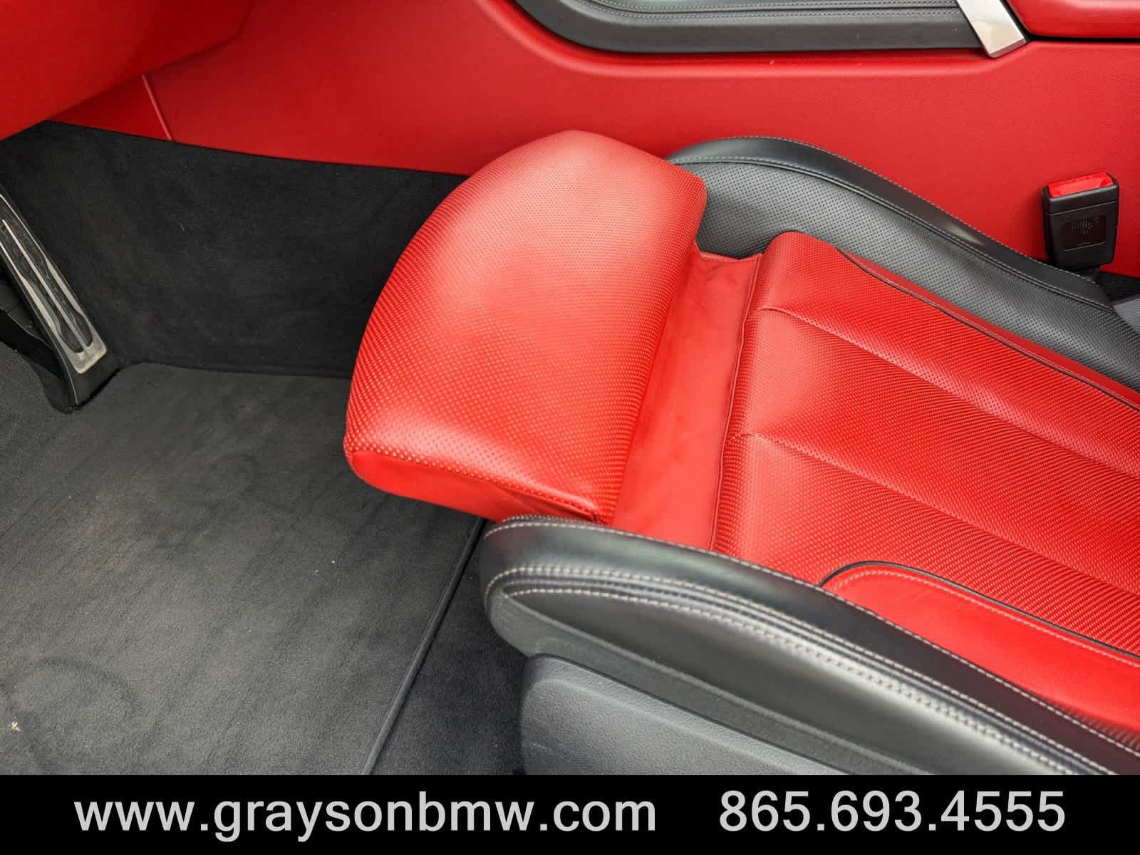 Used 2024 BMW 840i xDrive Convertible AWD/4WD image 12