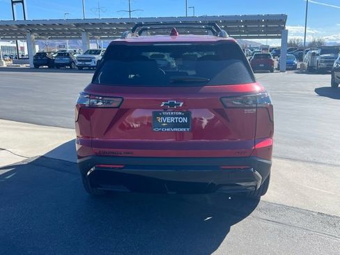 New 2026 Chevrolet Equinox RS w/ Convenience Package III image 27