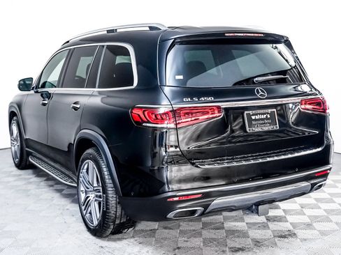 Certified 2022 Mercedes-Benz GLS 450 4MATIC image 2