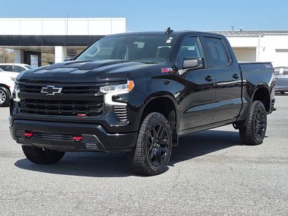 Used 2024 Chevrolet Silverado 1500 LT Trail Boss w/ Convenience Package II