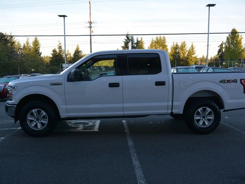 Used 2018 Ford F150 XLT w/ Trailer Tow Package image 4