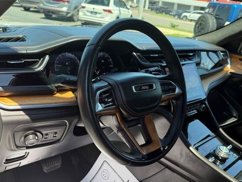 Used 2022 Jeep Grand Cherokee L Summit AWD/4WD image 50