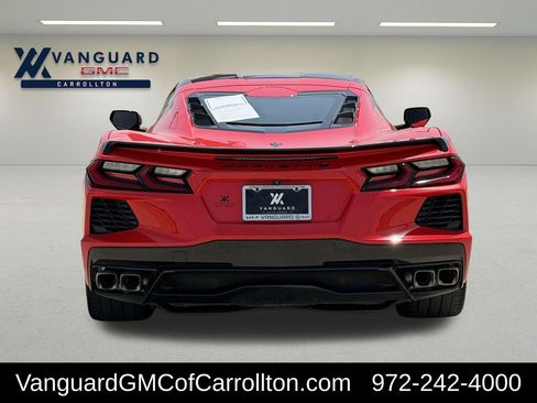 Used 2023 Chevrolet Corvette Stingray Coupe w/ 1LT RWD image 9