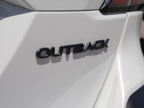 Used 2023 Subaru Outback Onyx Edition AWD/4WD image 20