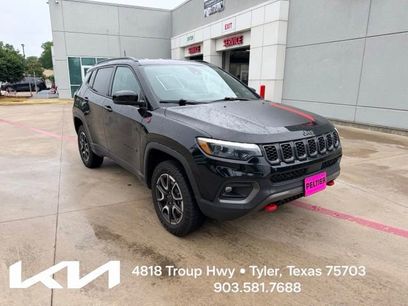 Used 2025 Jeep Compass Trailhawk w/ Trailhawk Elite Group