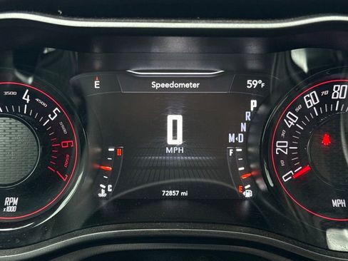 Used 2021 Dodge Challenger R/T w/ Blacktop Package RWD image 27