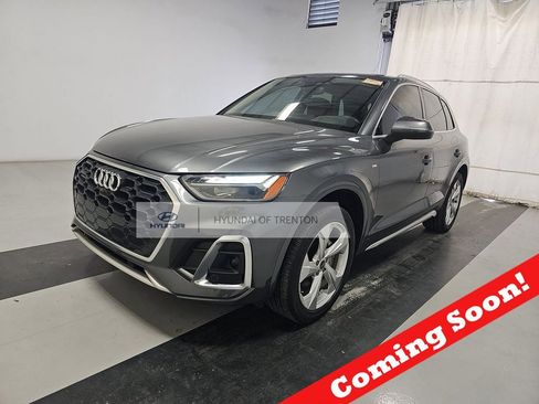 Used 2023 Audi Q5 2.0T Premium Plus w/ Premium Plus Package image 1