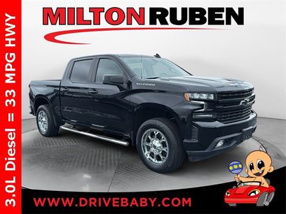 Used 2021 Chevrolet Silverado 1500 RST