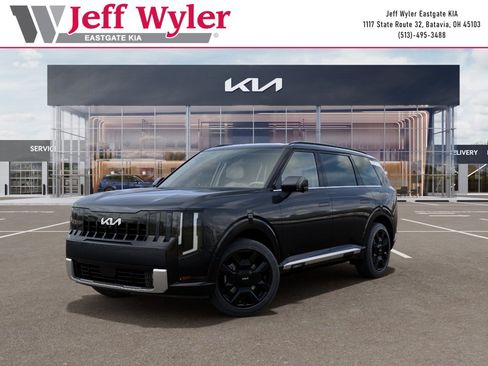 New 2027 Kia Telluride X-Line SX Prestige AWD/4WD image 1