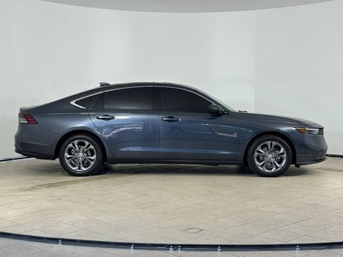 Certified 2024 Honda Accord EX image 7