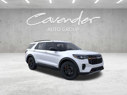 New 2026 Ford Explorer Tremor w/ Tremor Ultimate Package image 7