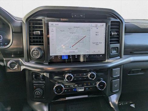 New 2025 Ford F150 Lariat w/ Equipment Group 501A Mid image 13