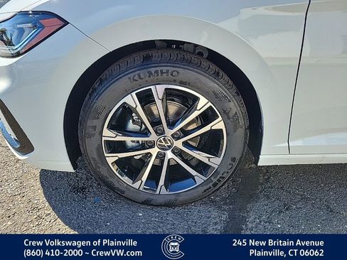 New 2026 Volkswagen Jetta Sport image 17