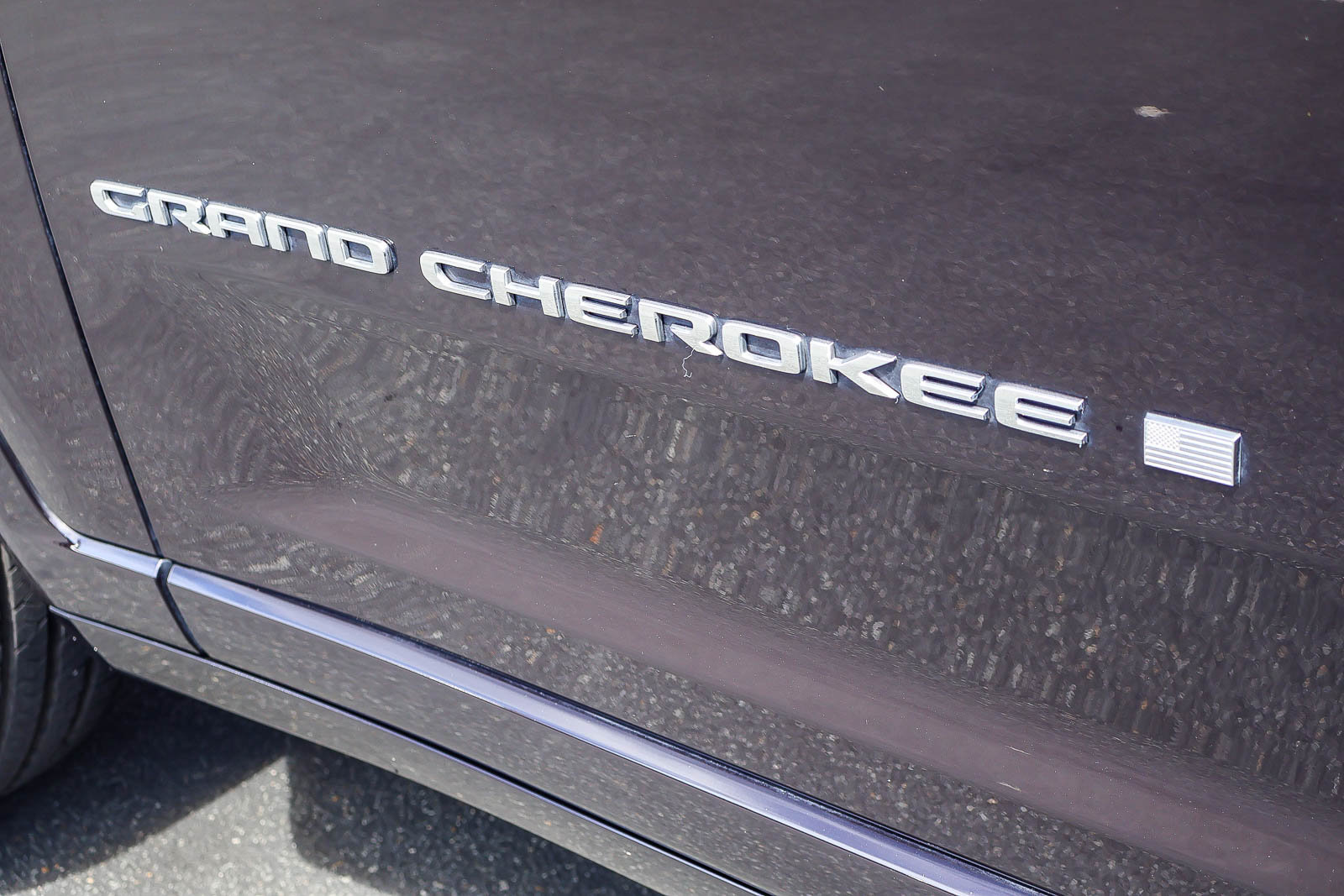 Used 2023 Jeep Grand Cherokee L Overland AWD/4WD image 27