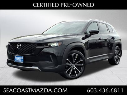 Certified 2025 MAZDA CX-50 2.5 Turbo w/ Premium Plus Pkg