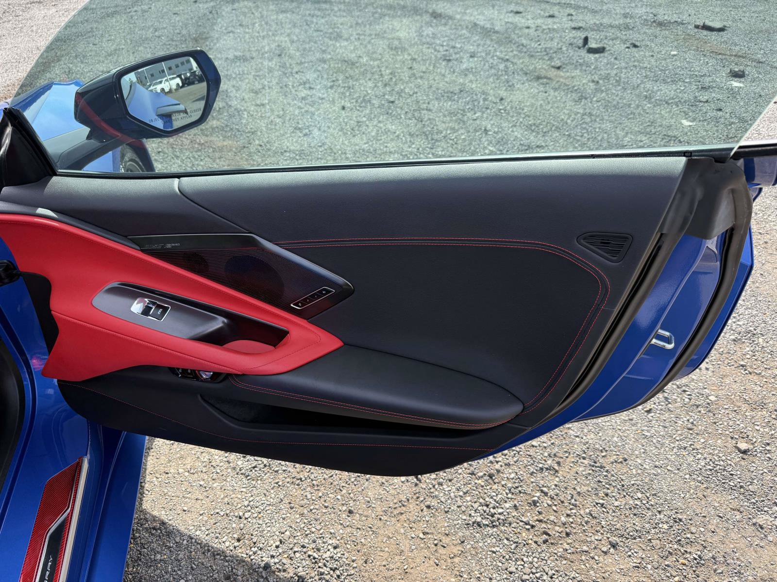 Used 2023 Chevrolet Corvette Stingray Preferred Conv w/ Stealth Interior Trim Package RWD image 14
