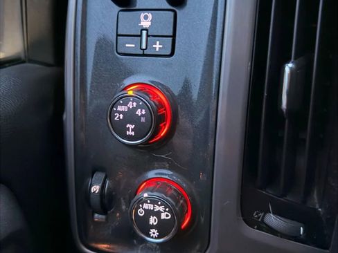 Used 2016 GMC Sierra 1500 SLT w/ All Terrain X Package image 11