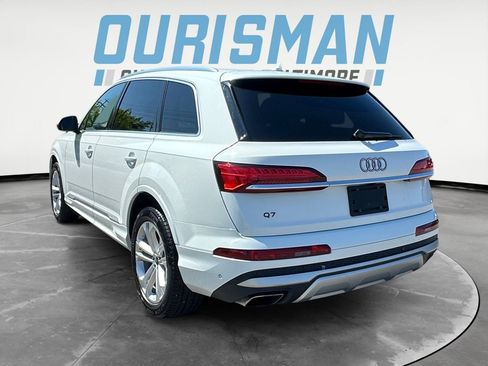 Used 2025 Audi Q7 3.0T Premium Plus AWD/4WD image 4