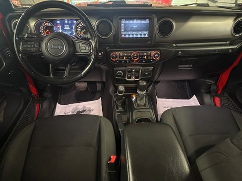 Used 2021 Jeep Wrangler Unlimited Willys image 23