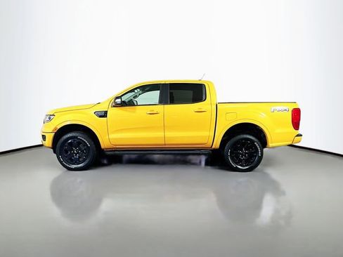 Used 2021 Ford Ranger Lariat w/ Equipment Group 501A High image 9
