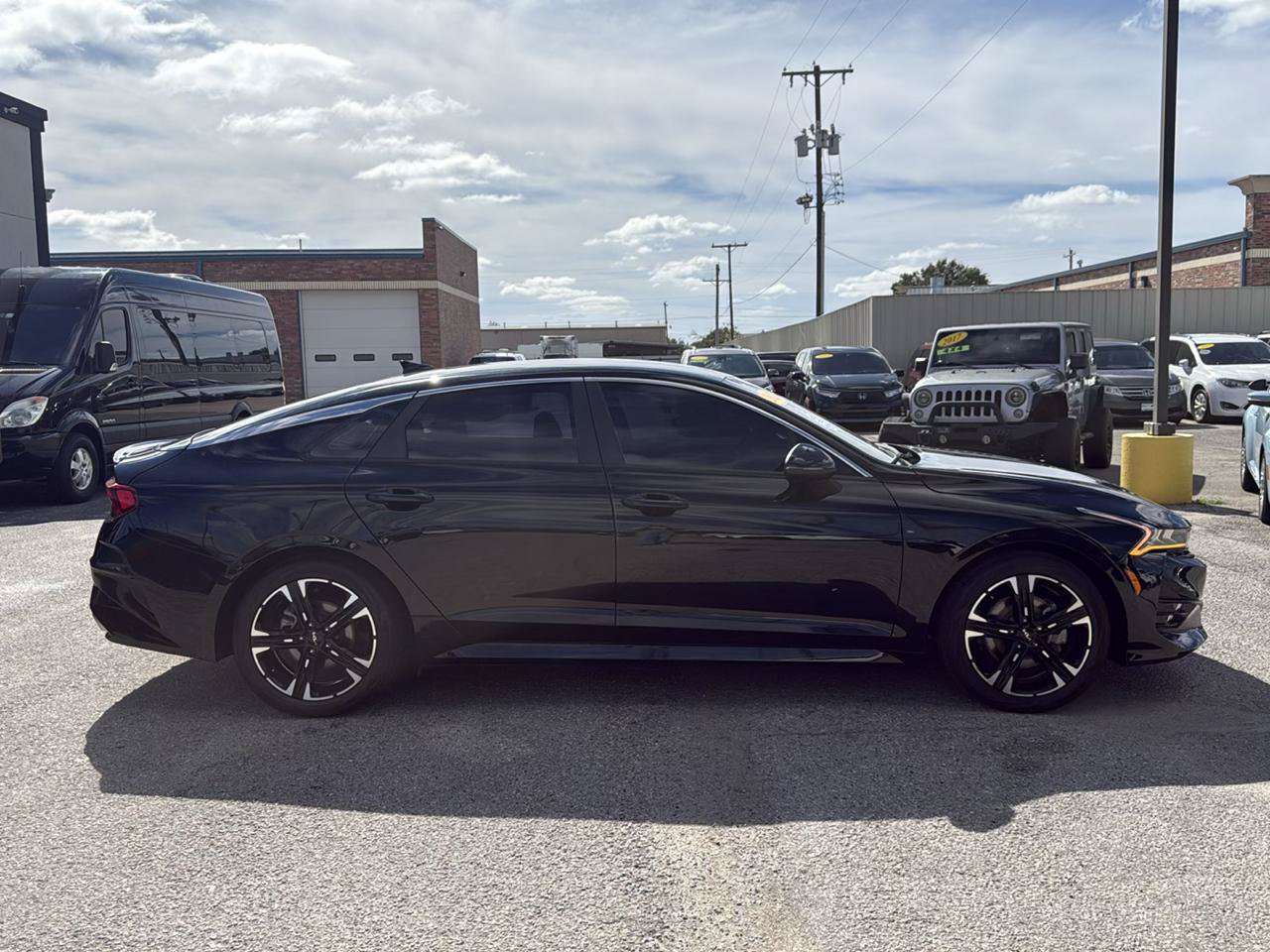 Used 2023 Kia K5 GT-Line w/ GT-Line Premium Package AWD/4WD image 5