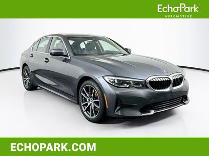 Used 2019 BMW 330i xDrive Sedan