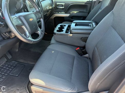 Certified 2018 Chevrolet Silverado 1500 LT w/ All Star Edition RWD image 12