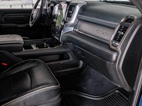 Used 2021 RAM 3500 Limited AWD/4WD image 12