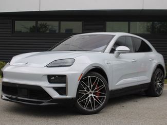 New 2025 Porsche Macan Turbo Electric video 1