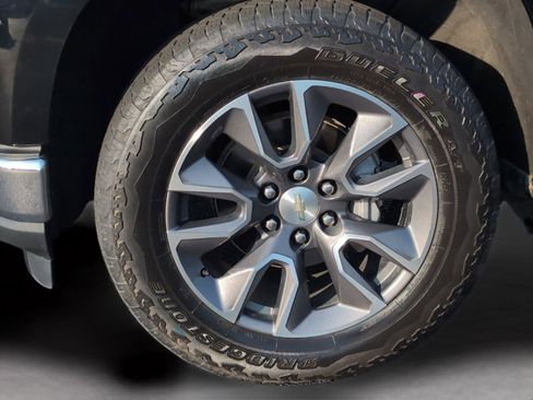 Used 2021 Chevrolet Silverado 1500 LT w/ All Star Edition Plus AWD/4WD image 11
