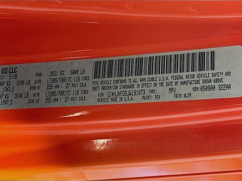 Used 2018 Jeep Wrangler Unlimited Rubicon image 31