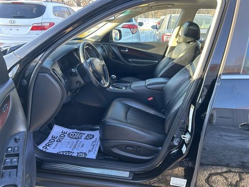 Used 2017 INFINITI QX50 w/ Premium Plus Package image 10