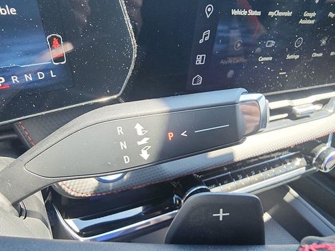 New 2026 Chevrolet Equinox RS w/ Safety and Technology Package FWD image 19
