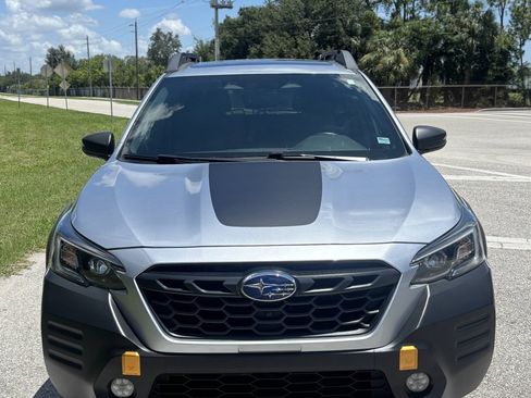 Used 2023 Subaru Outback Wilderness AWD/4WD image 4