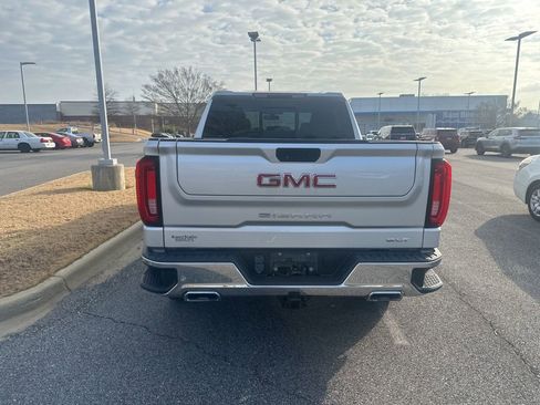 Used 2019 GMC Sierra 1500 SLT w/ SLT Premium Package image 4
