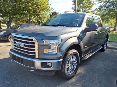 Used 2015 Ford F150 XLT w/ Equipment Group 302A Luxury AWD/4WD image 1