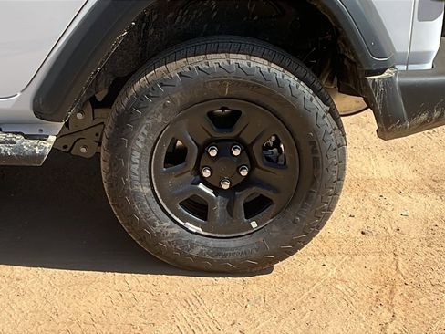 New 2026 Jeep Wrangler Sport image 12