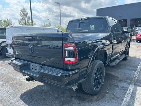 Used 2022 RAM 2500 Laramie w/ Night Edition image 3