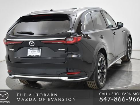 New 2026 MAZDA CX-90 3.3 Turbo S w/ Premium Plus image 19
