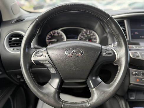 Used 2019 INFINITI QX60 Luxe image 22