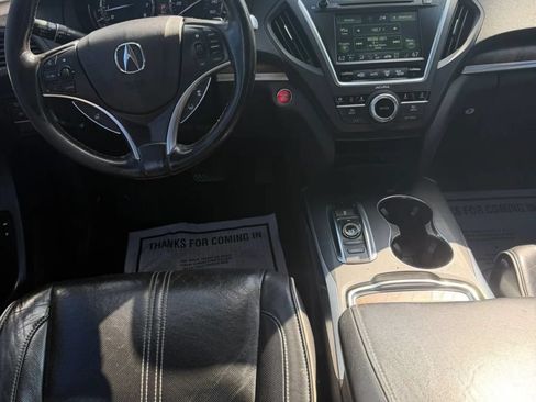 Used 2017 Acura MDX FWD w/ Advance Package image 16
